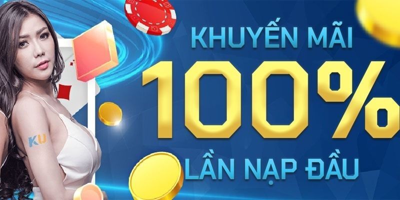 Ku casino live có tỷ lệ thưởng siêu khủng