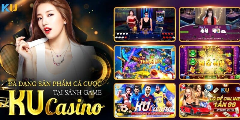 Ku casino mang đến thế giới game bài đẳng cấp