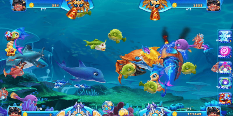 Bắn Cá Bingo đang được nhiều ngư thủ tìm kiếm