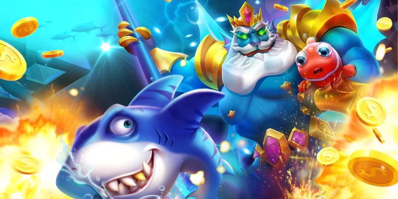 Bắn cá super boss