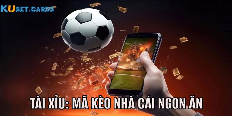 Đánh bóng đá tài xỉu dựa trên hiệu suất ghi bàn