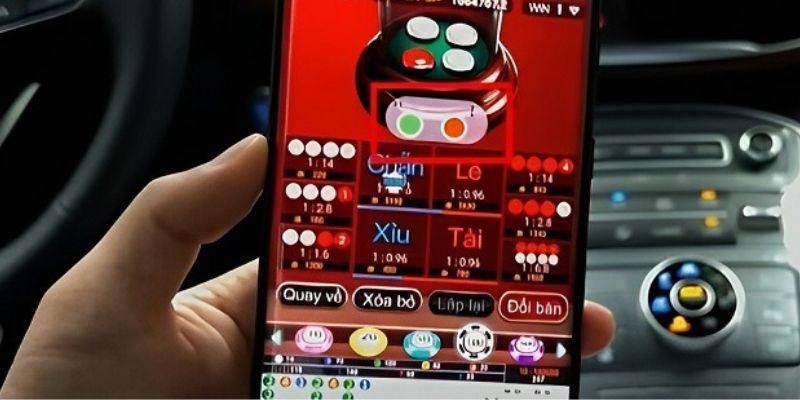 Tải phần mềm hack xóc đĩa online bằng Android rất tiện