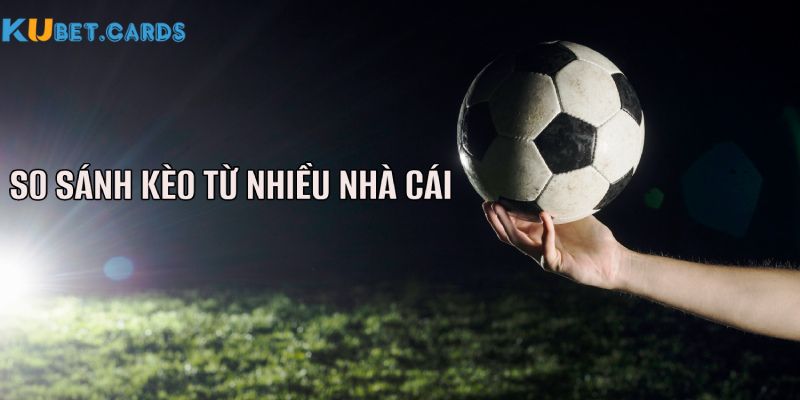 Tiến hành so sánh mức ăn thưởng của các trang cá độ