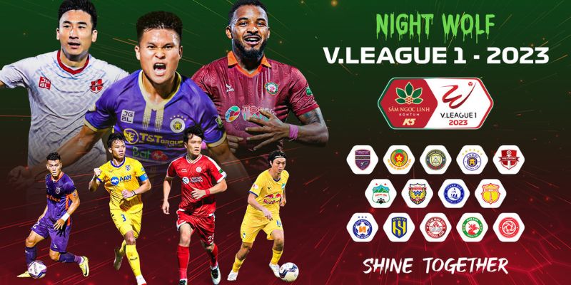 Bóng đá trực tiếp hôm nay V-League