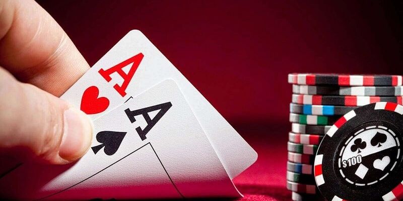 Giải trí với hàng loạt các ván cược Blackjack