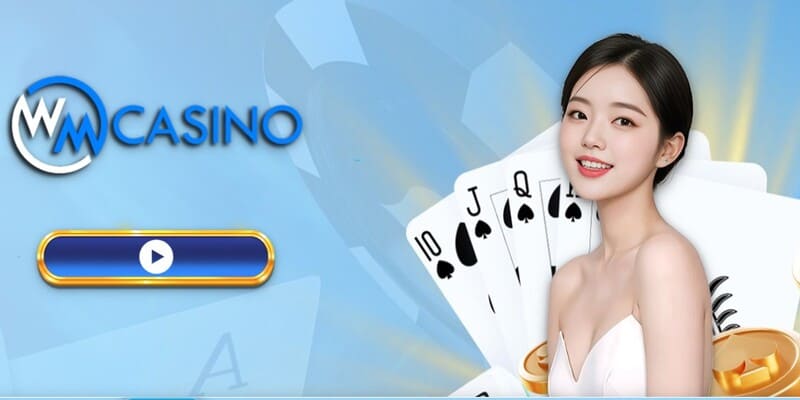 Thương hiệu WM uy tín trong lĩnh vực game trực tuyến