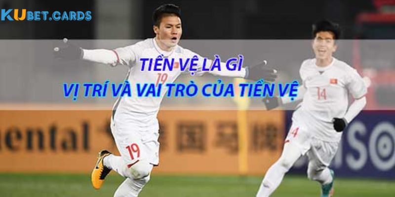 Tiền vệ đa năng đóng vai trò quan trọng trong bóng đá