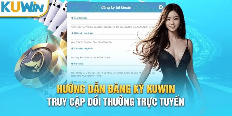 Các bước để trở thành một phần của hệ thống được tiến hành một cách đơn giản