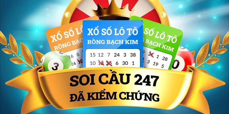 Soi cầu 247 là chuyên mục hấp dẫn, thu hút tại nhà cái Kubet