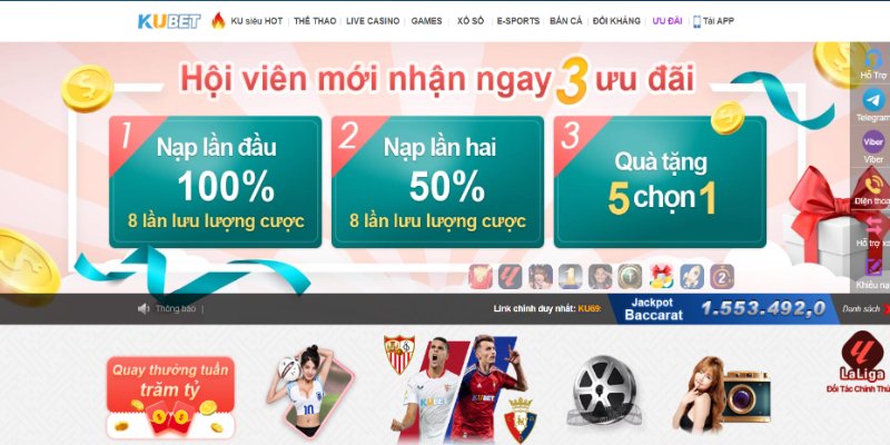 Giới thiệu sơ lược về game Kubet