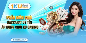 Phần mềm chơi baccarat