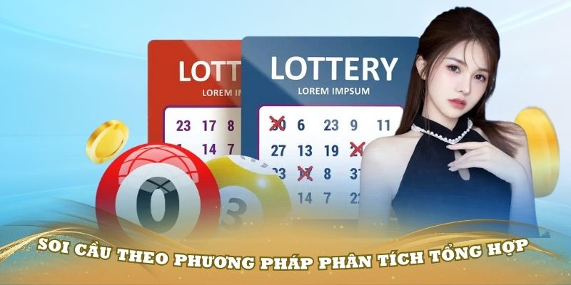 Soi cầu theo phương pháp phân tích tổng hợp