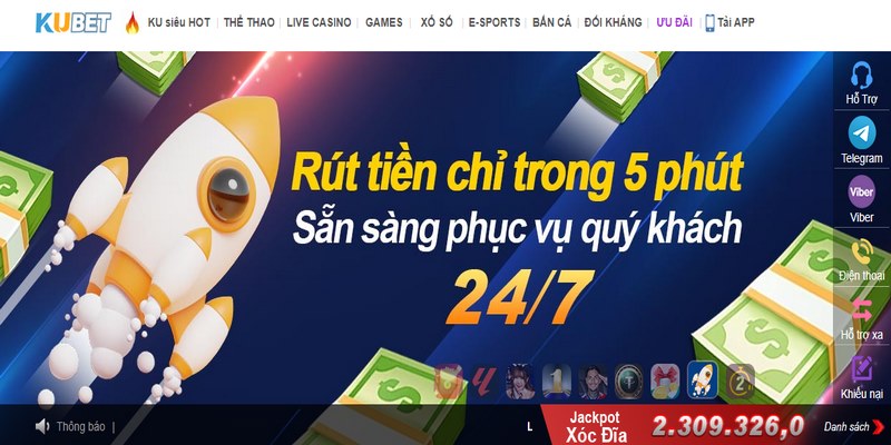 Tìm hiểu bộ phận CSKH KUBET