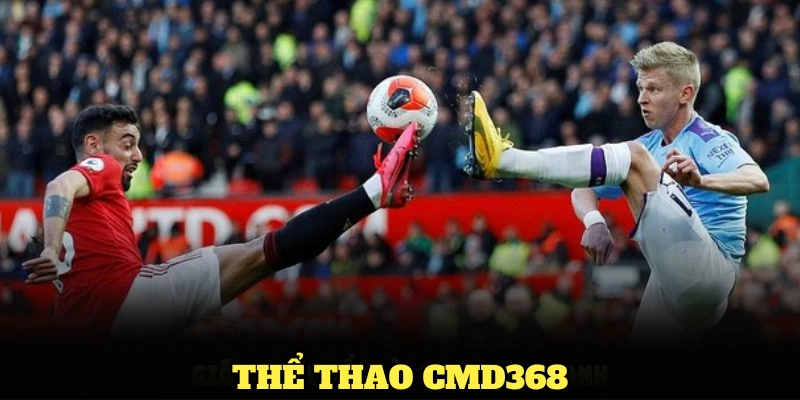 Thể thao CMD368
